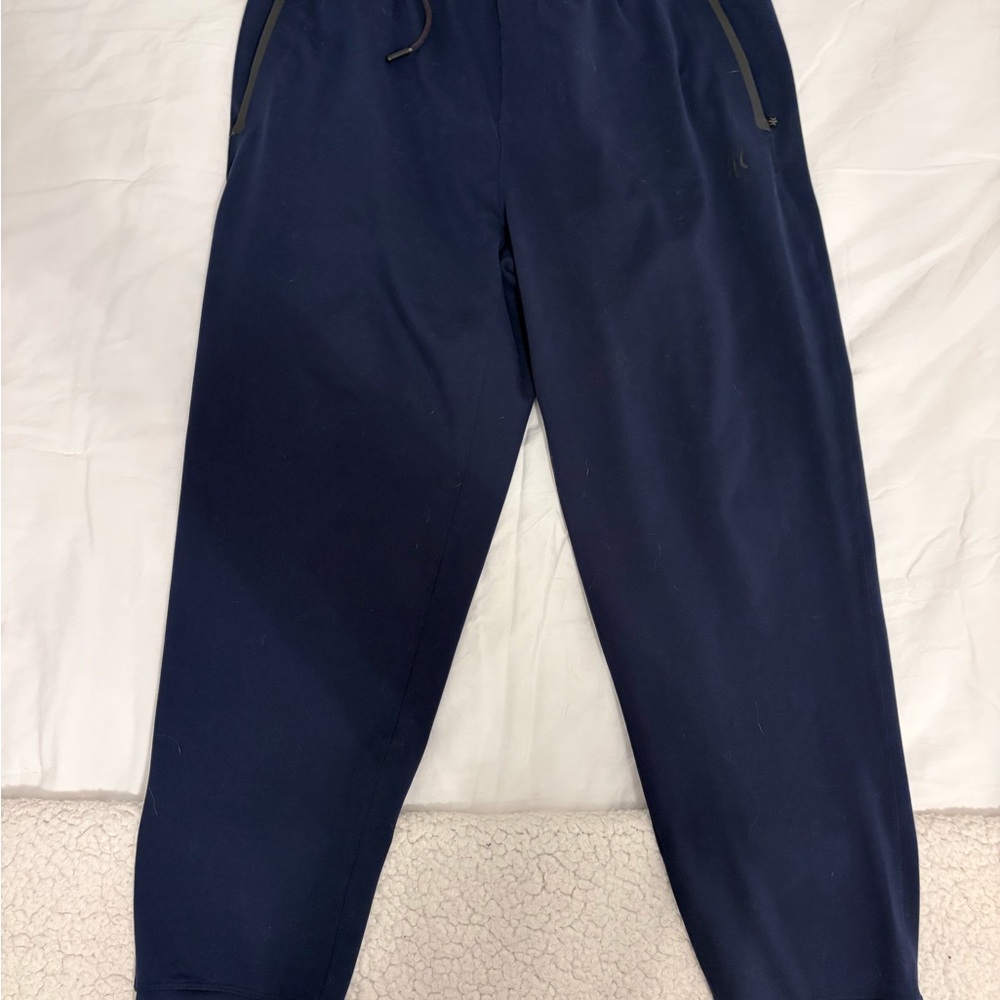 Rhône Navy Jogger Pants